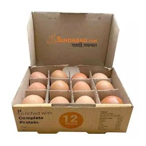 Sindabad Egg, 1 Dozen
